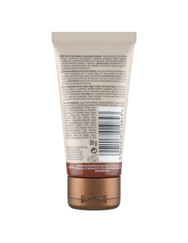 ARGAN OIL Regenerační sérum na konečky 50 g