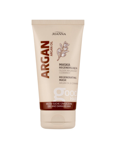 ARGAN OIL intenzívne regeneračná maska na vlasy 150 g