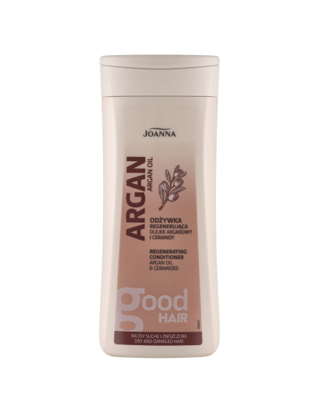 ARGAN OIL regeneráló hajbalzsam argánolajjal 200 g