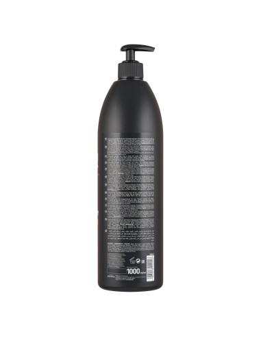 PROFESSIONAL BARBER LINE férfi sampon 1000 ml - 2 az 1-ben hajra és szakállra