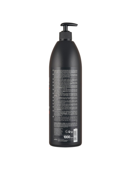 Šampón PROFESSIONAL BARBER LINE pre mužov 1000 ml – 2v1 na vlasy a fúzy