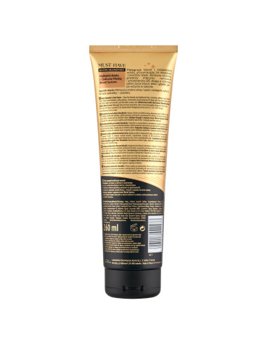 BLOND SYSTEM Qult šampón pre blond a odfarbené vlasy 260 ml