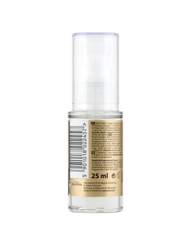 BLOND SYSTEM simító szérum szőke és szőkített hajra 25 ml