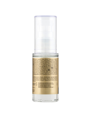 BLOND SYSTEM simító szérum szőke és szőkített hajra 25 ml