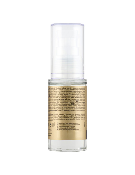 Vyhladzujúce sérum pre blond vlasy | BLONDE SYSTEM Joanna