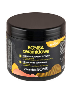 CERAMIDOVÁ BOMB koncentrovaný regenerační kondicionér 500 g 2