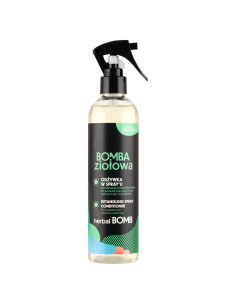 HERBAL BOMB Sprejový kondicionér uľahčujúci rozčesávanie 300ml