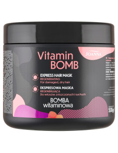 VITAMÍNOVÁ BOMBA Express maska ​​500g PL/VEL