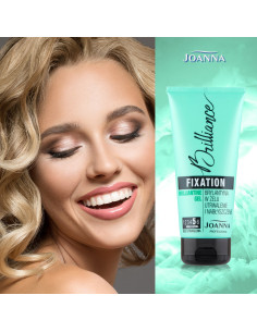 PROFESSIONAL BRILLANCE fényesítő hajzselé 200 g 2