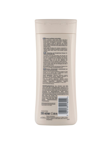KENDER hidratáló és erősítő sampon 200 ml