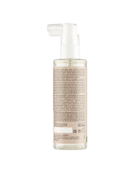 KENDER hidratáló és erősítő hajszesz 100 ml