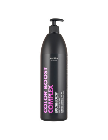PROFESSIONAL COLOR BOOST COMPLEX – rózsaszín tonizáló sampon 1000g