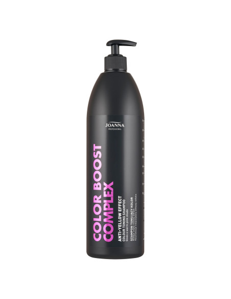 PROFESSIONAL COLOR BOOST COMPLEX – rózsaszín tonizáló sampon 1000g