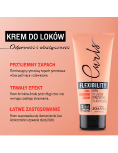 PROFESSIONAL CURLS krém 200g 2