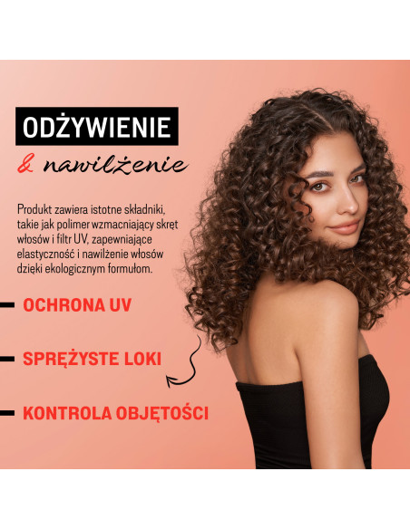 PROFESSIONAL CURLS krém 200g