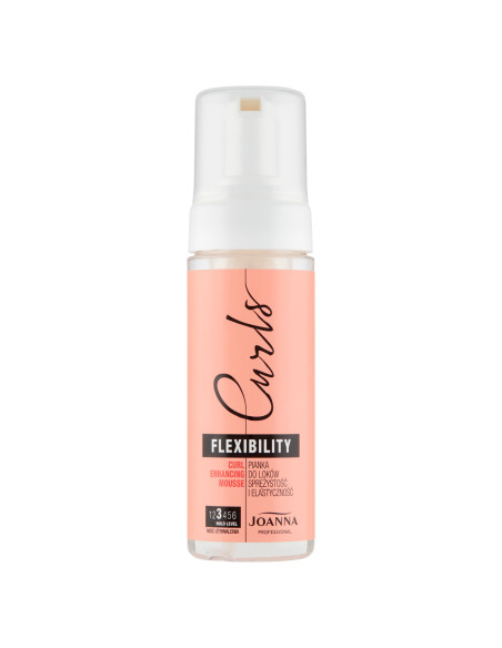 PROFESSIONAL CURLS hajrögzítő göndör hajra 150 ml