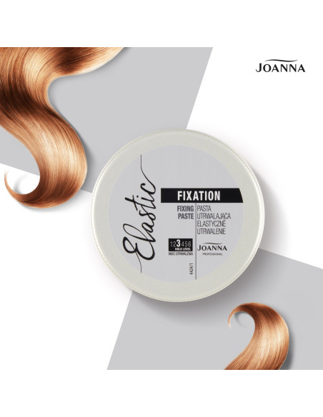 PROFESSIONAL ELASTIC Rögzítő paszta 200g