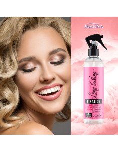 PROFESIONÁLNÍ DLOUHÉ VYDRŽENÍ Velmi silné stylingové mléko 300 ml /auto 7/ 2