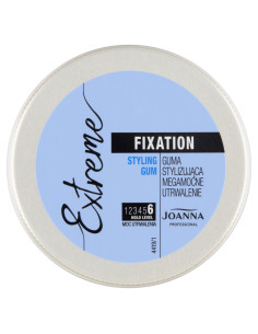 PROFESSIONAL EXTREME erős tartású hajformázó gumi 200 g