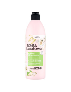 Relaxační sprchový gel Lilia - hydratační a jemná péče