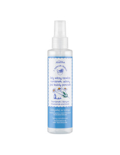 NAGYMAMA PATIKÁJA hidratáló, kifésülést könnyítő hajbalzsamspray 150 ml