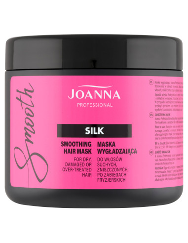 PROFESSIONAL SILK selymes hajpakolás 500 g