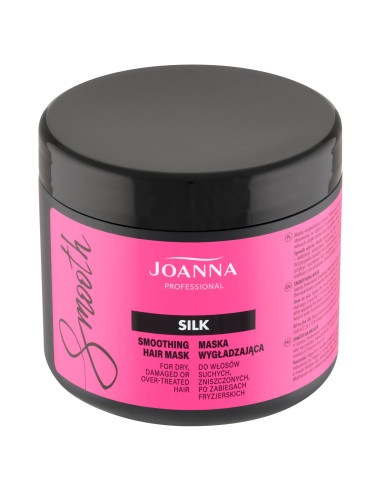 PROFESSIONAL SILK selymes hajpakolás 500 g