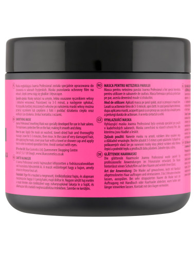 PROFESSIONAL SILK selymes hajpakolás 500 g