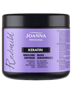 PROFESSIONAL KERATIN Megújító maszk 500g