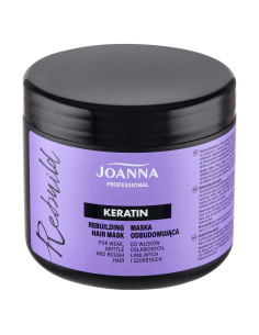 PROFESSIONAL KERATIN Megújító maszk 500g 2