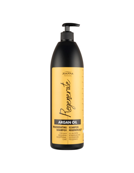 PROFESIONÁLNY ARGANOVÝ OLEJ Regeneračný šampón 1000ml
