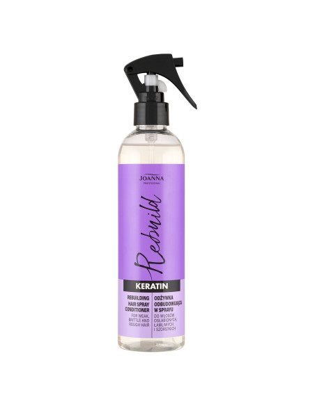PROFESIONÁLNY KERATIN Regeneračný kondicionér v spreji 300ml /auto 7/