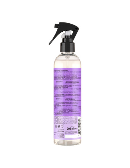PROFESIONÁLNÍ KERATIN Regenerační kondicionér ve spreji 300 ml /auto 7/