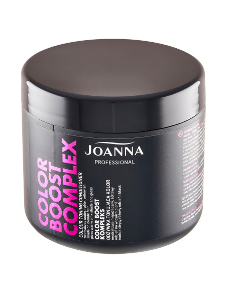 PROFESSIONAL COLOR BOOST COMPLEX Farebný tónovací kondicionér ružový 500g