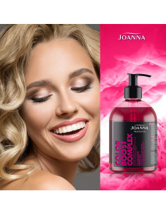PROFESSIONAL COLOR BOOST COMPLEX Šampon pro tónování růžové barvy 500 g 2