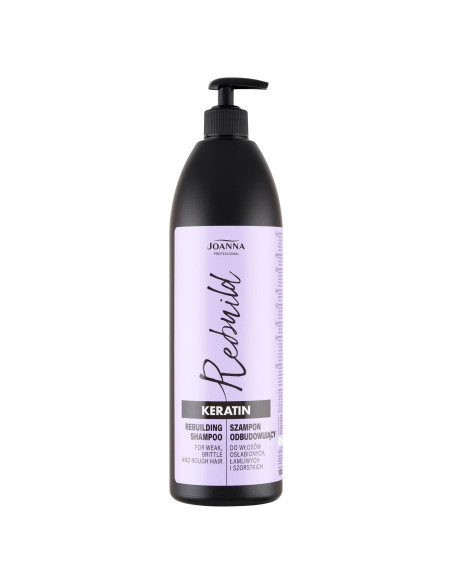 PROFESSIONAL KERATIN helyreállító sampon 1000 ml