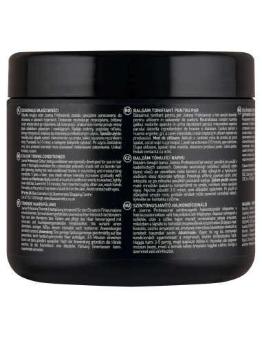 PROFESSIONAL SILVER BOOST COMPLEX Tónovací kondicionér striebornej farby 500g