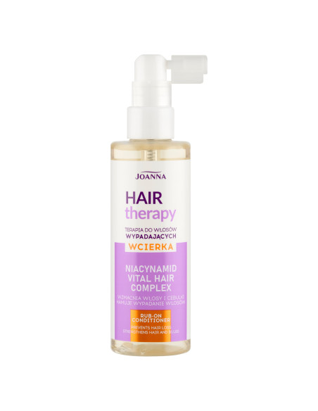 HAIR THERAPY mlieko na vypadávanie vlasov 100 ml