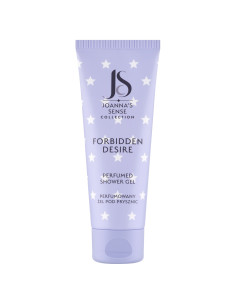 JOANNA'S SENSE illatosított tusfürdő Forbidden Desire 80 ml