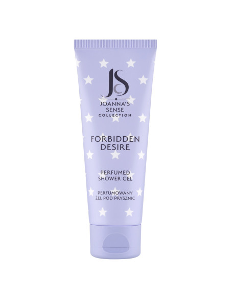 JOANNA'S SENSE illatosított tusfürdő Forbidden Desire 80 ml