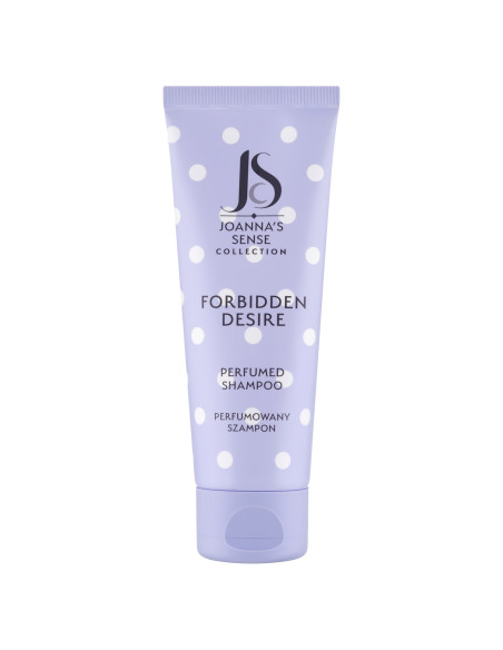 JOANNA'S SENSE parfémovaný šampon Forbidden Desire 80 ml