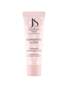 JS Romantic Elixir Parfumovaný krém na ruky a nechty 20 g