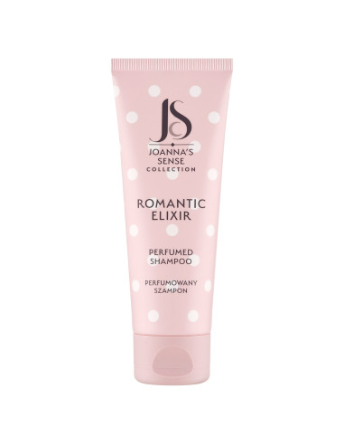Romantický elixírový šampón 80 ml – cestovná veľkosť