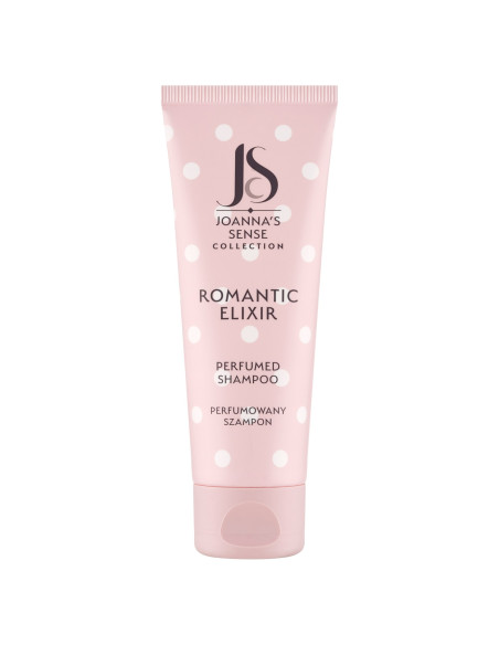 JOANNA'S SENSE Romantic Elixir sampon 80 ml
