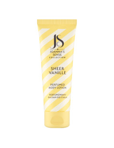 Sheer Vanille Balm – hydratačný telový balzam