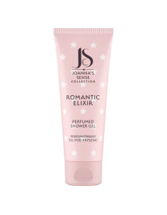JOANNA'S SENSE Romantic Elixir tusfürdő 80 ml