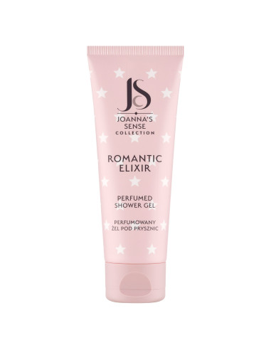 JOANNA'S SENSE Romantic Elixir tusfürdő 80 ml