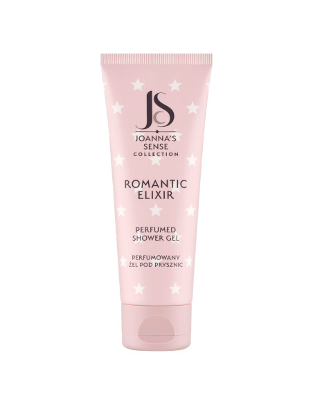 JOANNA'S SENSE Romantic Elixir tusfürdő 80 ml