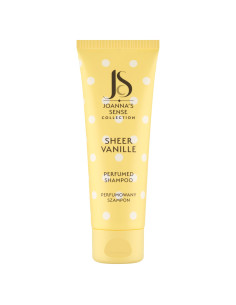 Šampón Sheer Vanille 80 ml – cestovná veľkosť