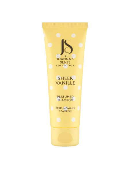 JOANNA'S SENSE Sheer Vanille sampon 80 ml